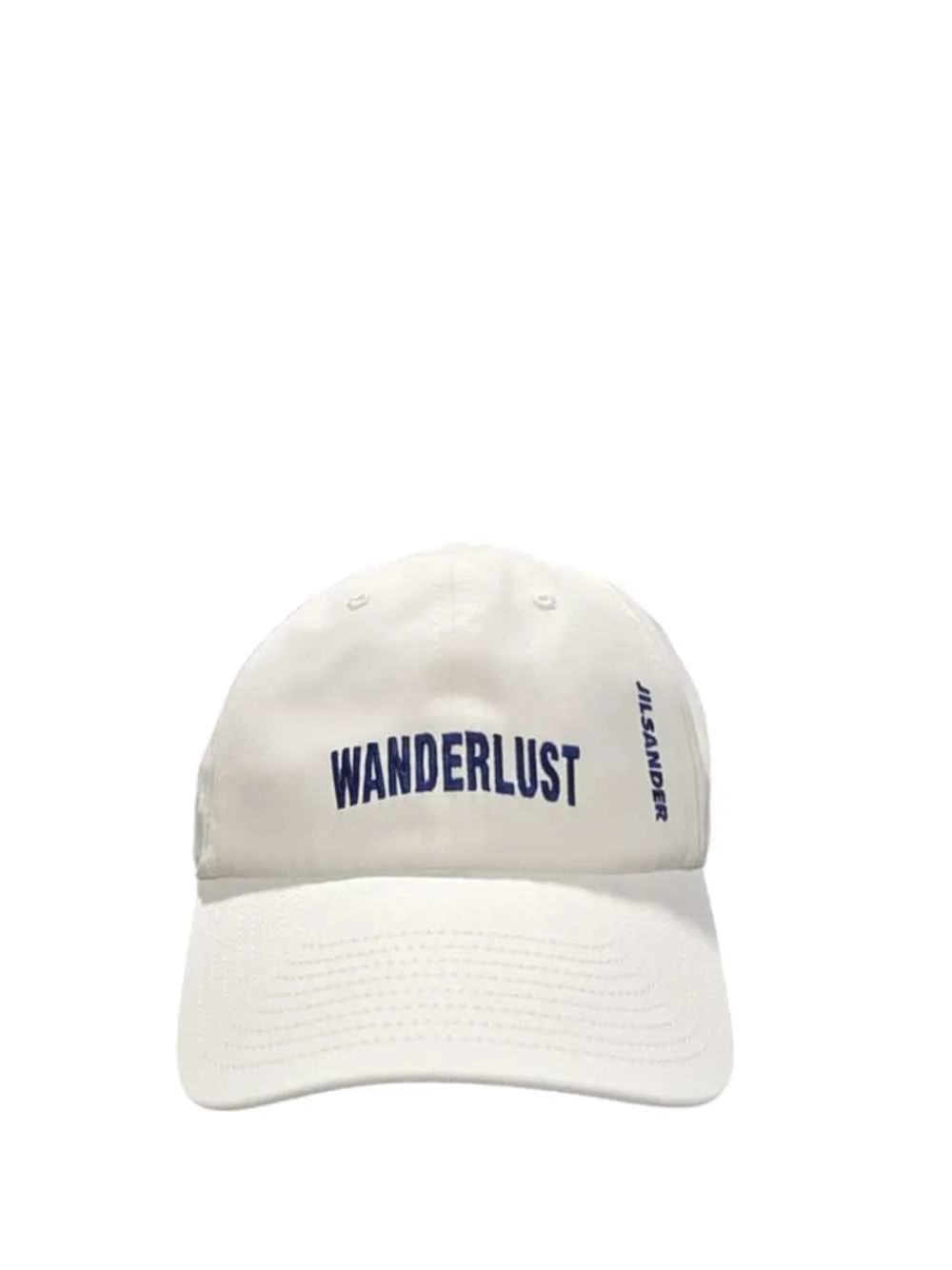 Jil Sander Men Men`S Cap 23 Emb Cap - 1