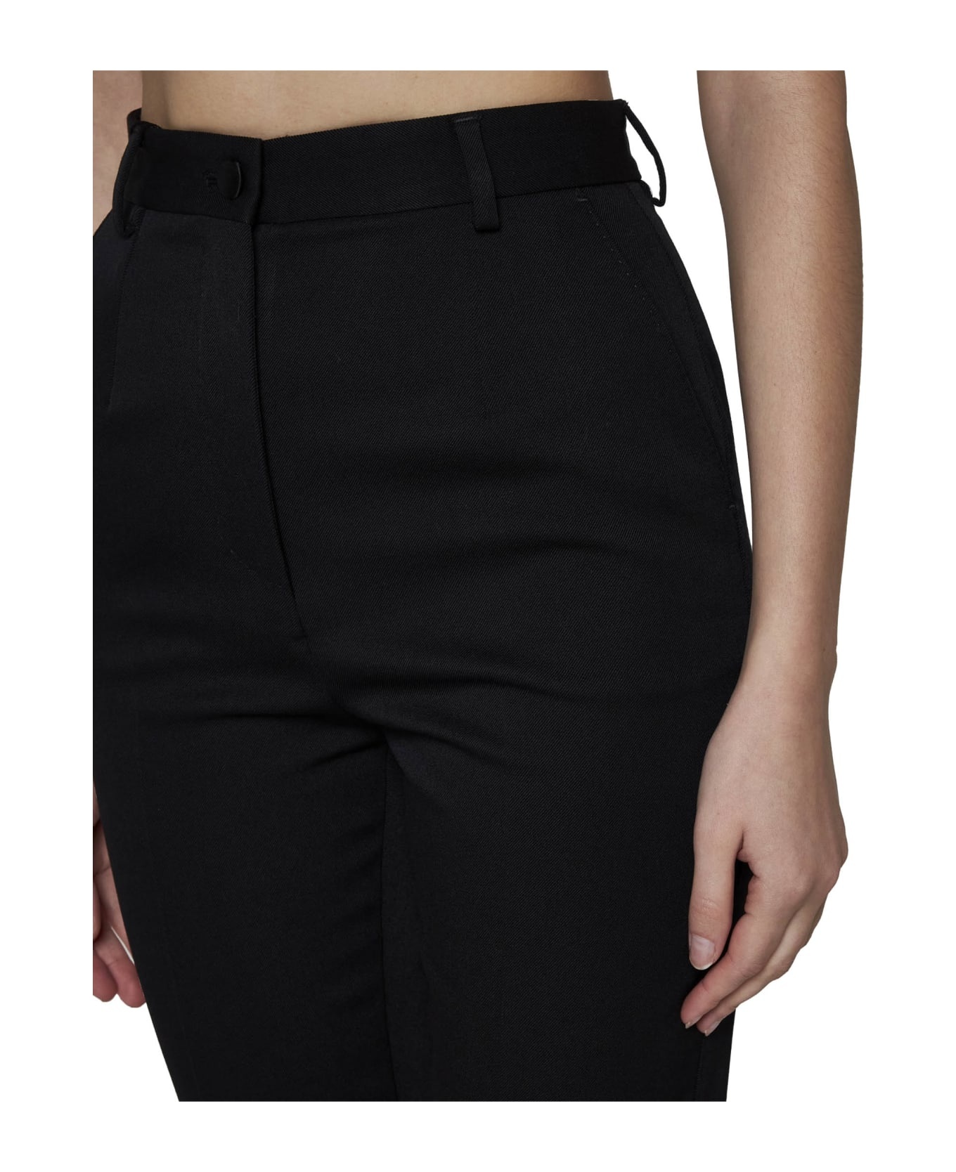 High Waist Pants - 5