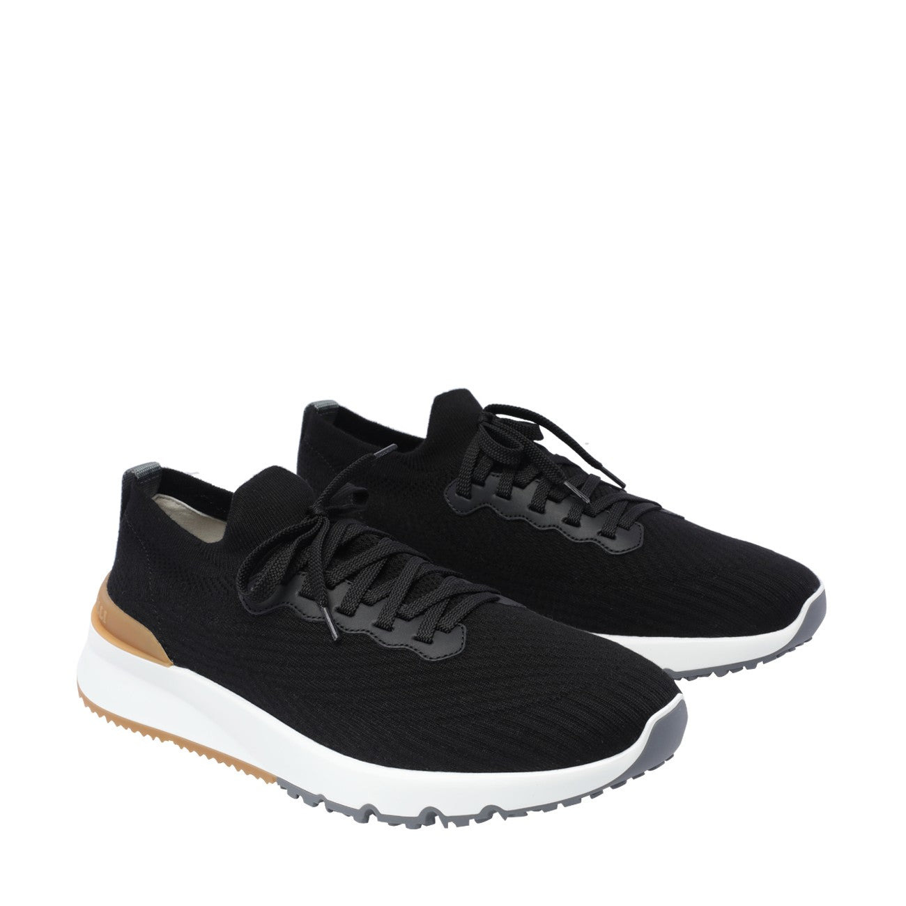 Brunello Cucinelli Men Runner Sneakers - 2