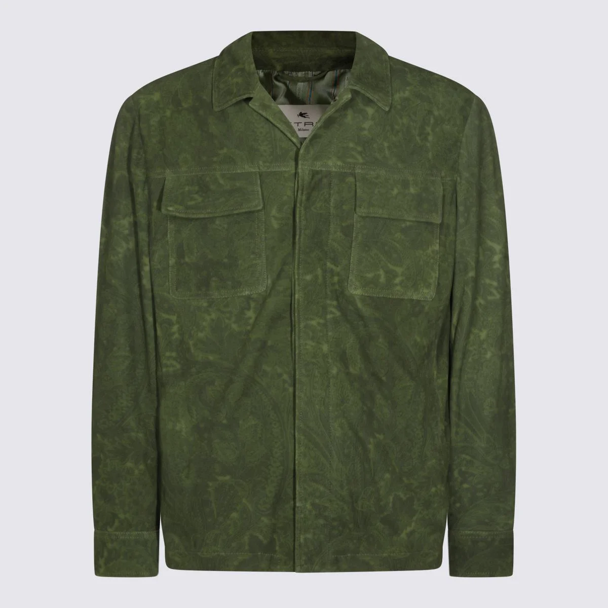 Etro Giacche Verde - 1