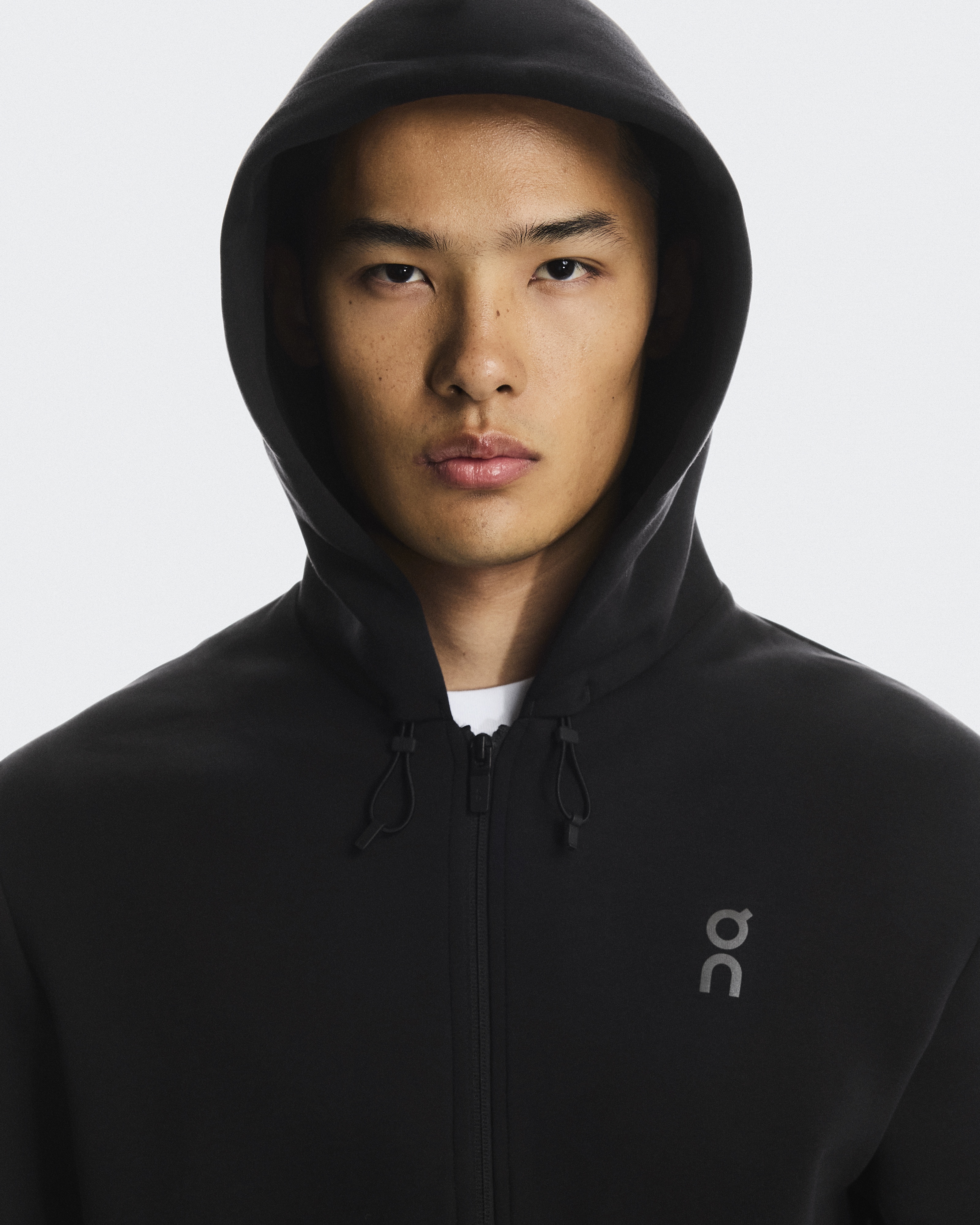 Focus Tech Zip Hoodie - 4