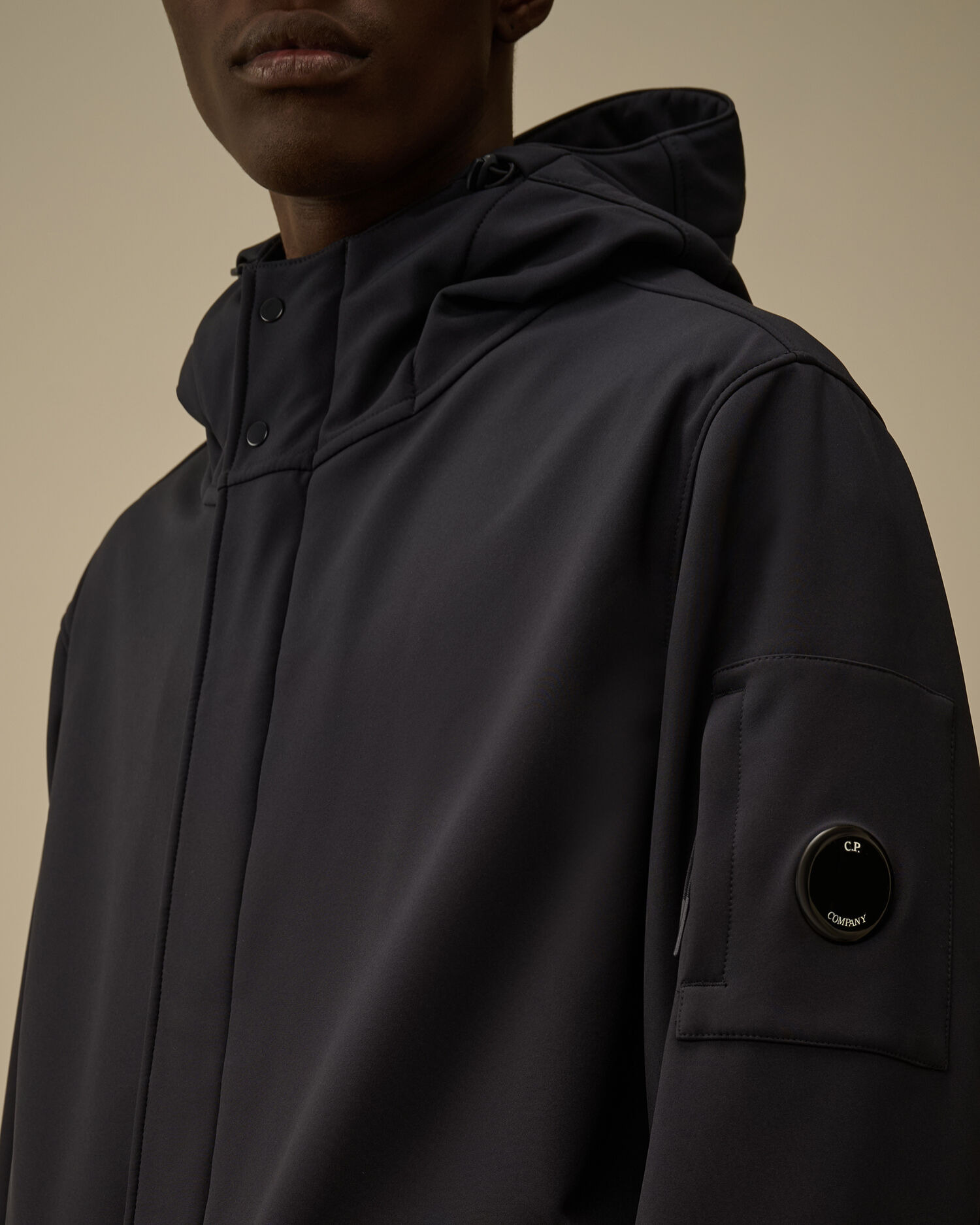 C.P. Shell-R Hooded Parka - 5