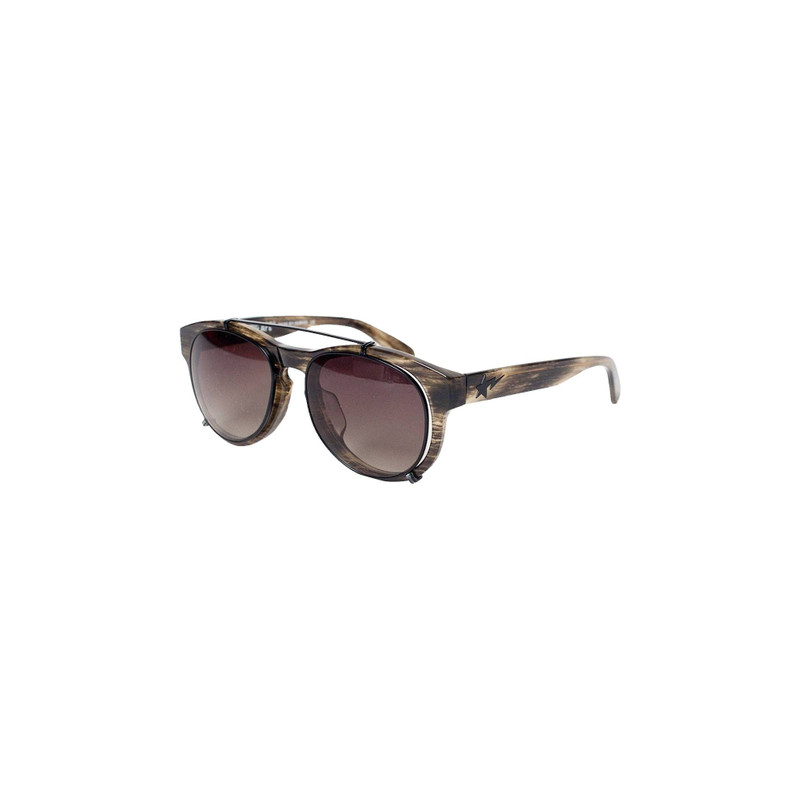 BAPE Sunglasses 'Brown' - 1