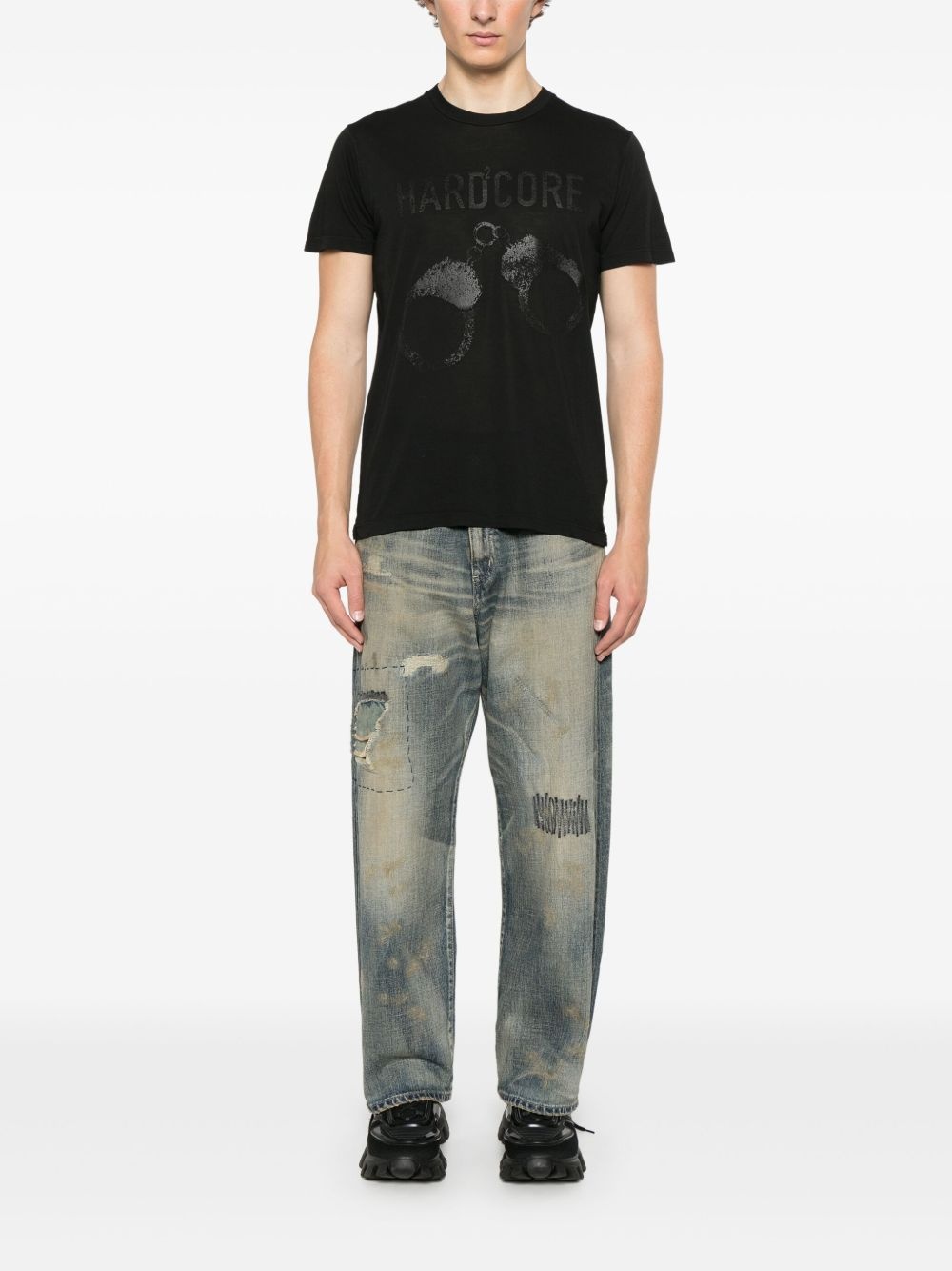 Cigarette T-shirt - 2