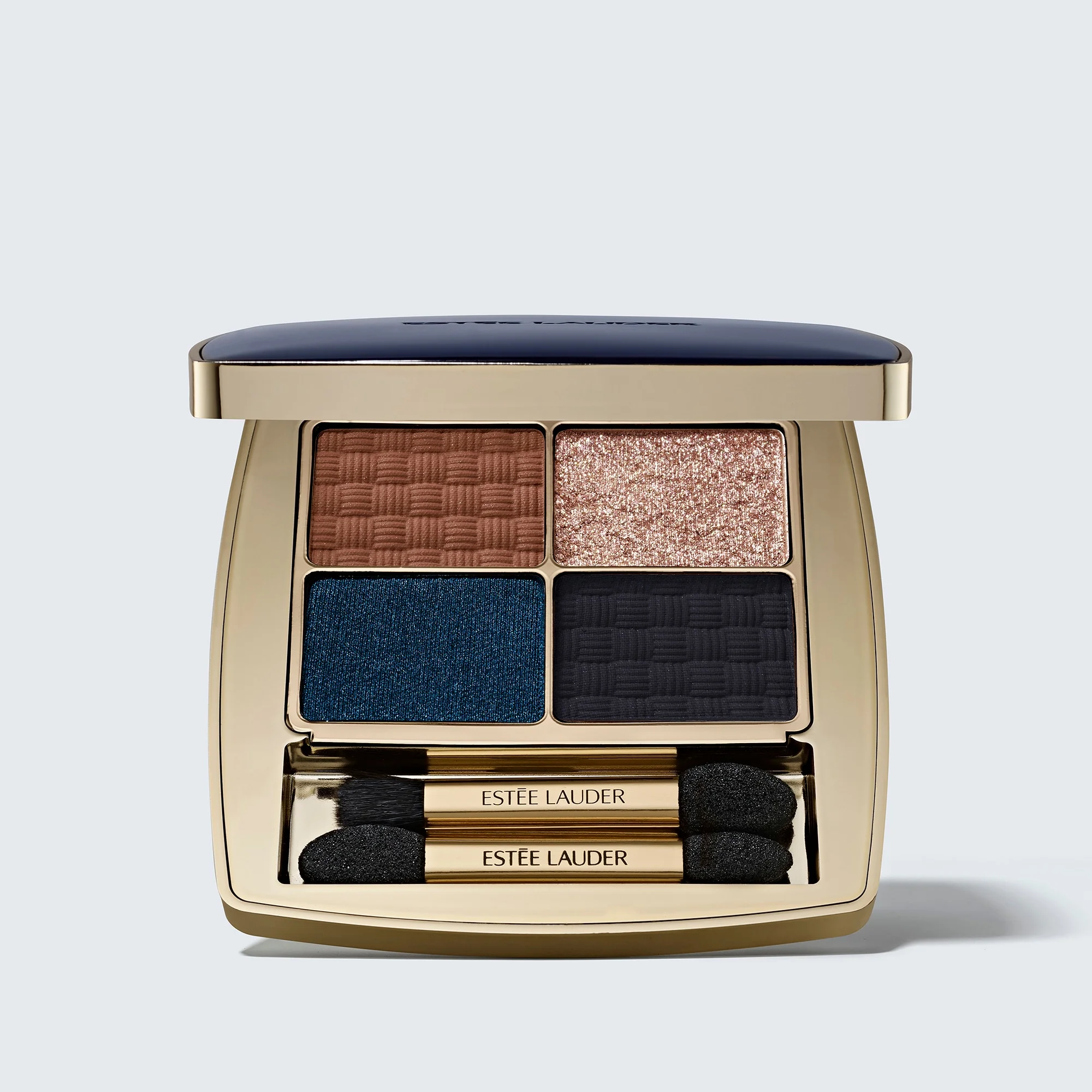 The Essential Eyeshadow Quad - 1