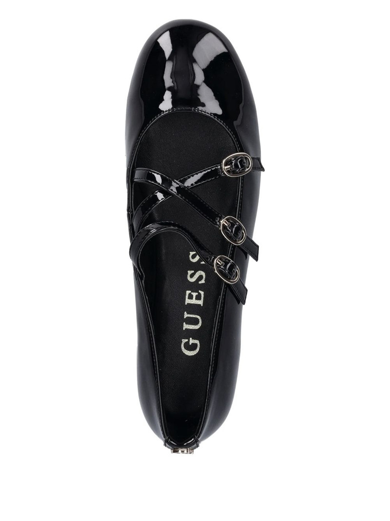 buckle-fastening ballet flats 4