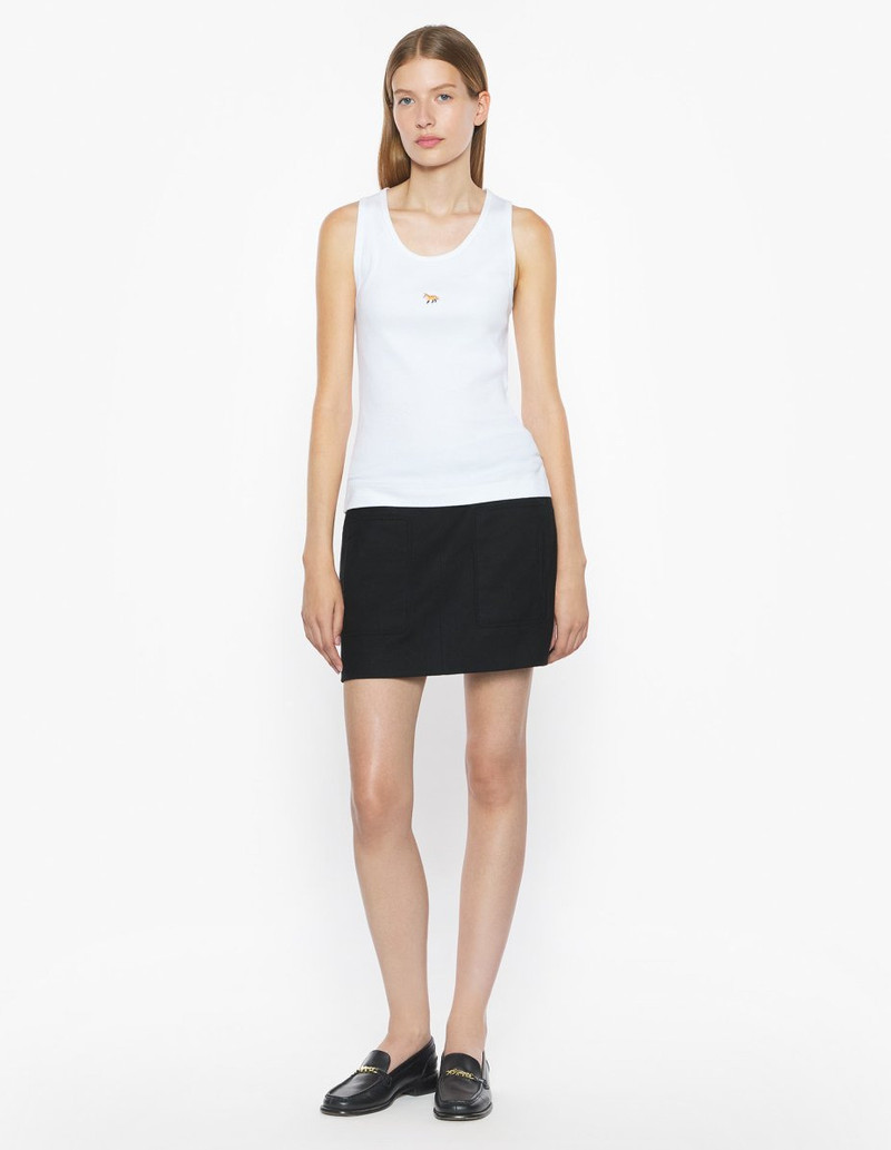 Maison Kitsuné BABY FOX TANK TOP outlook