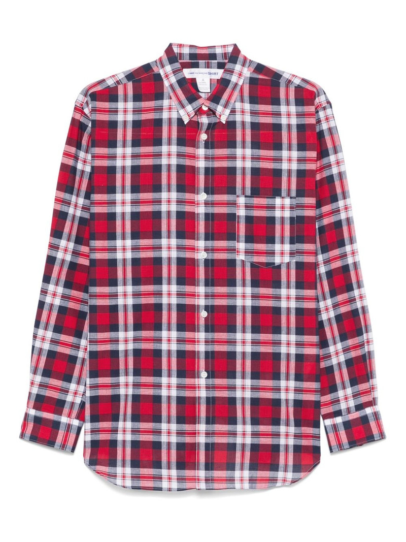 plaid shirt 1