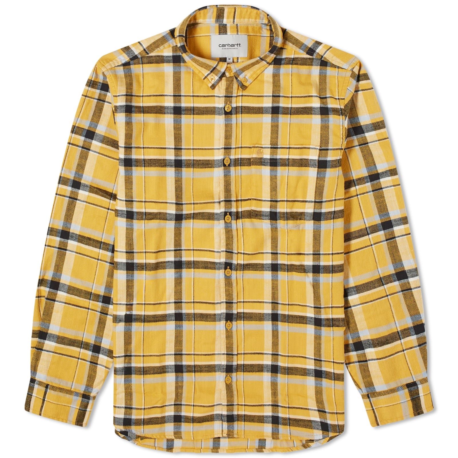 Carhartt WIP Swenson Check Shirt - 1