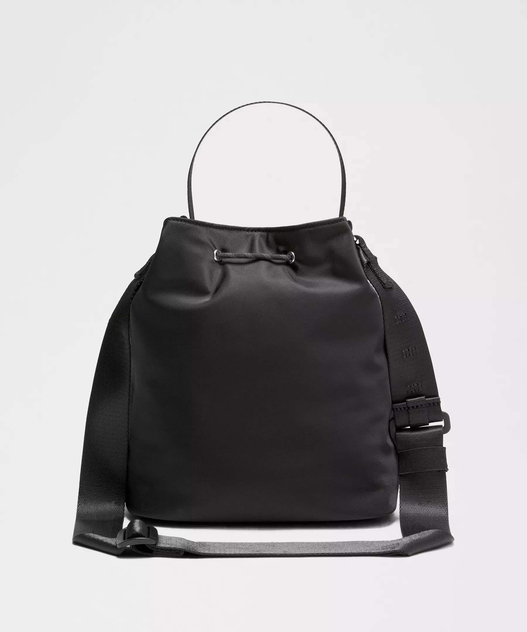 Drawstring Bucket Crossbody Bag 5L - 3