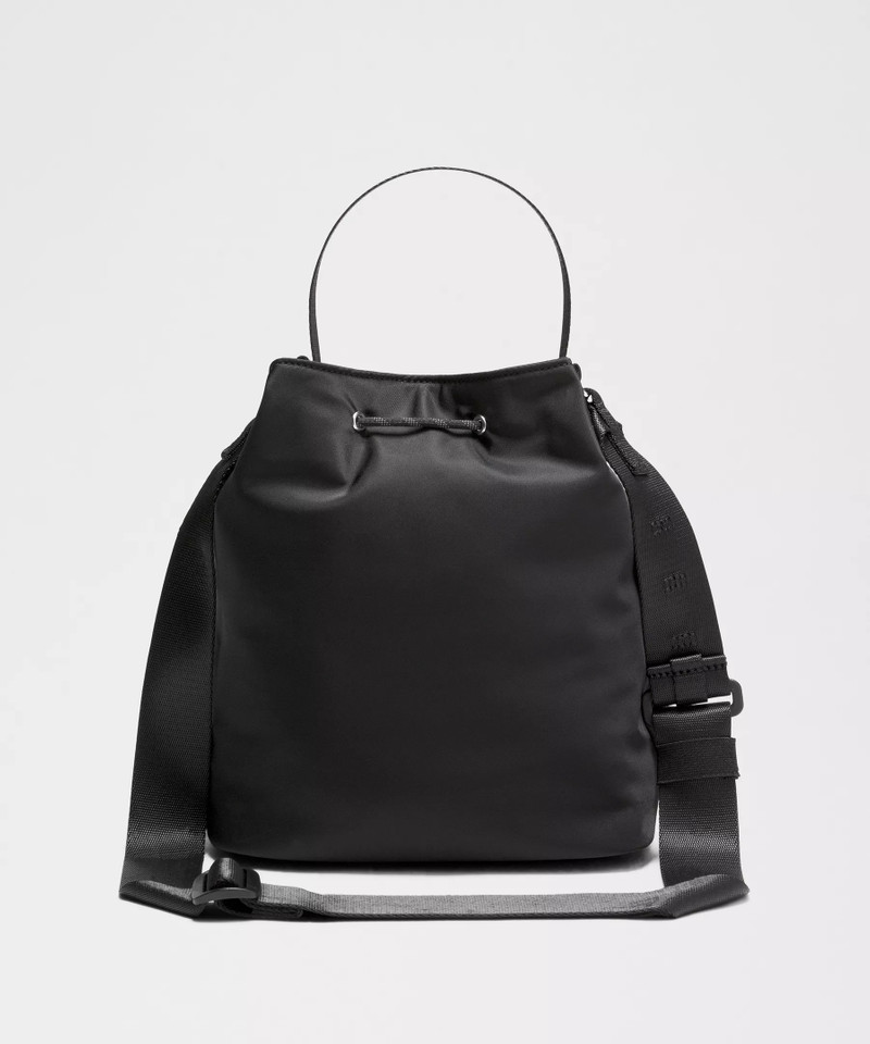 Drawstring Bucket Crossbody Bag 5L 3