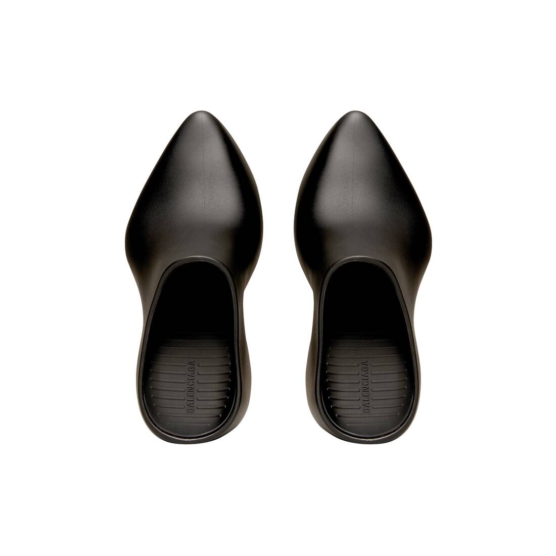 Women's Technoclog  in Black - 6