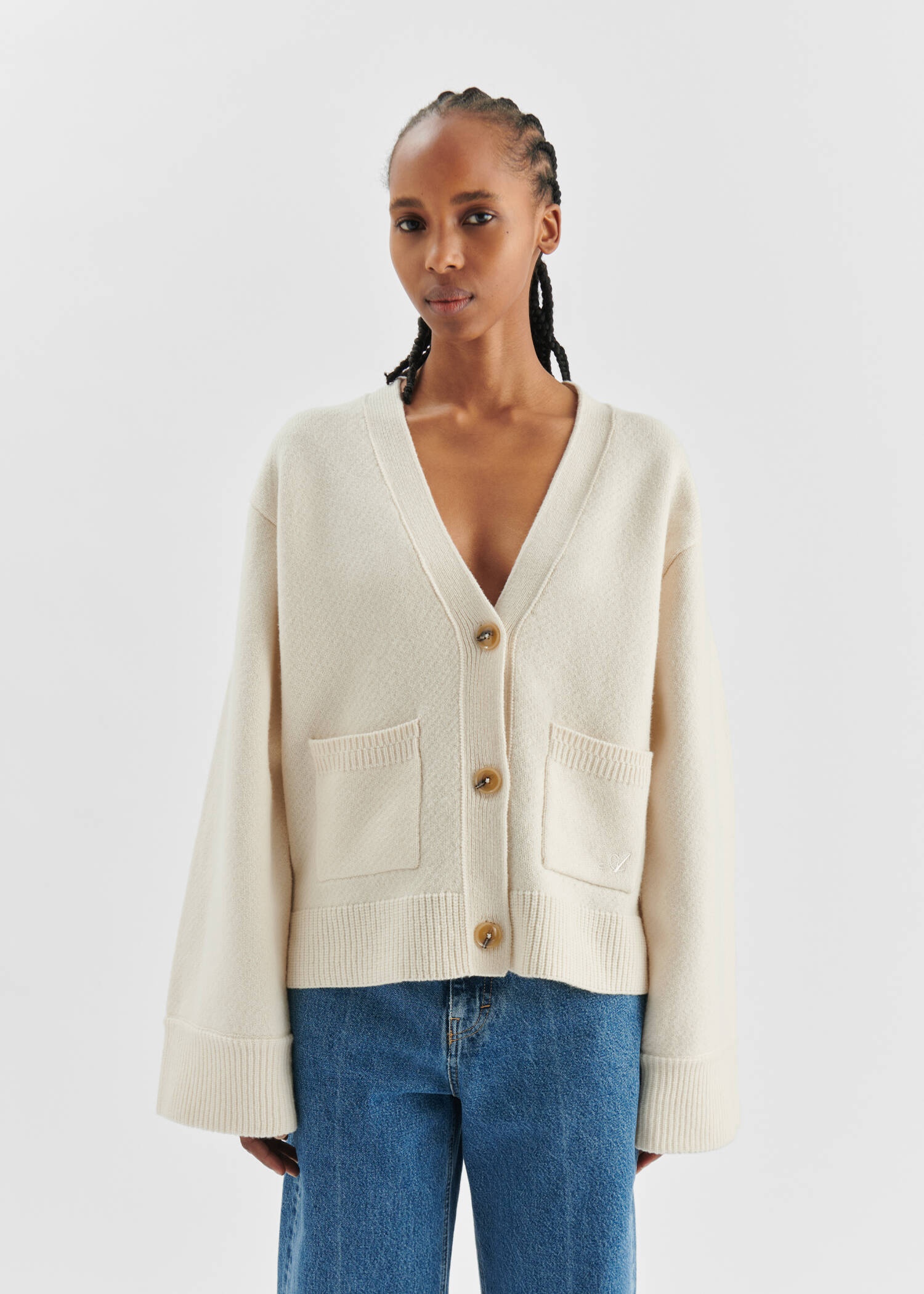 Memory Relaxed Cardigan - 2