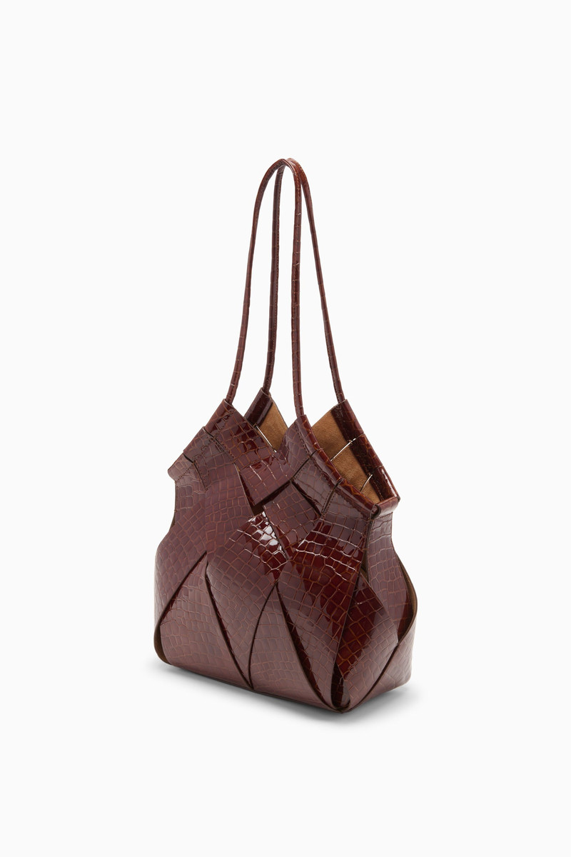 ULLA JOHNSON Charlotte Shoulder Bag outlook