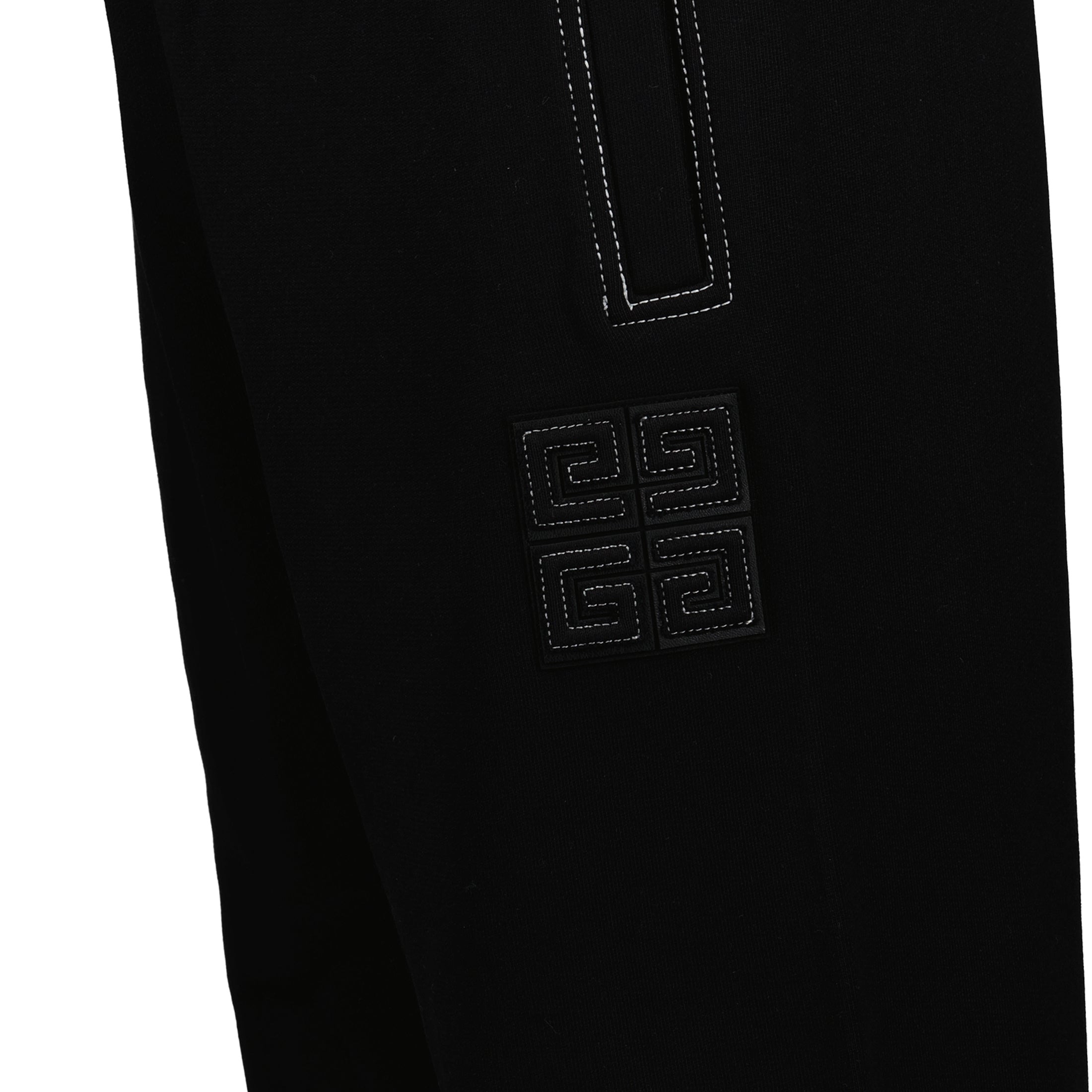 Pantalon de jogging noir - 5