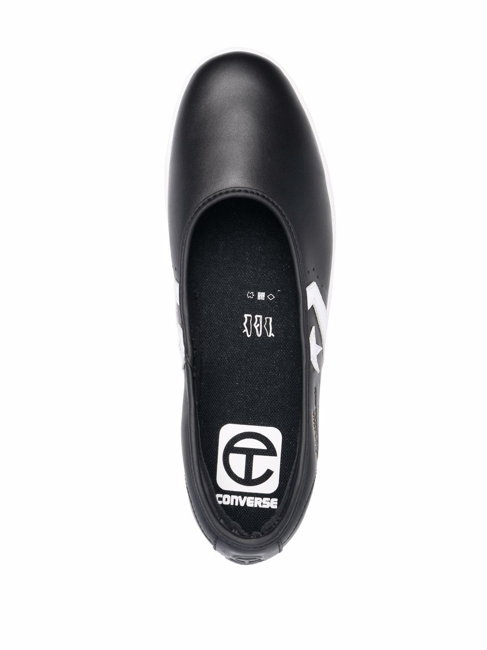 x TELFAR Pro slip-on sneakers - 4