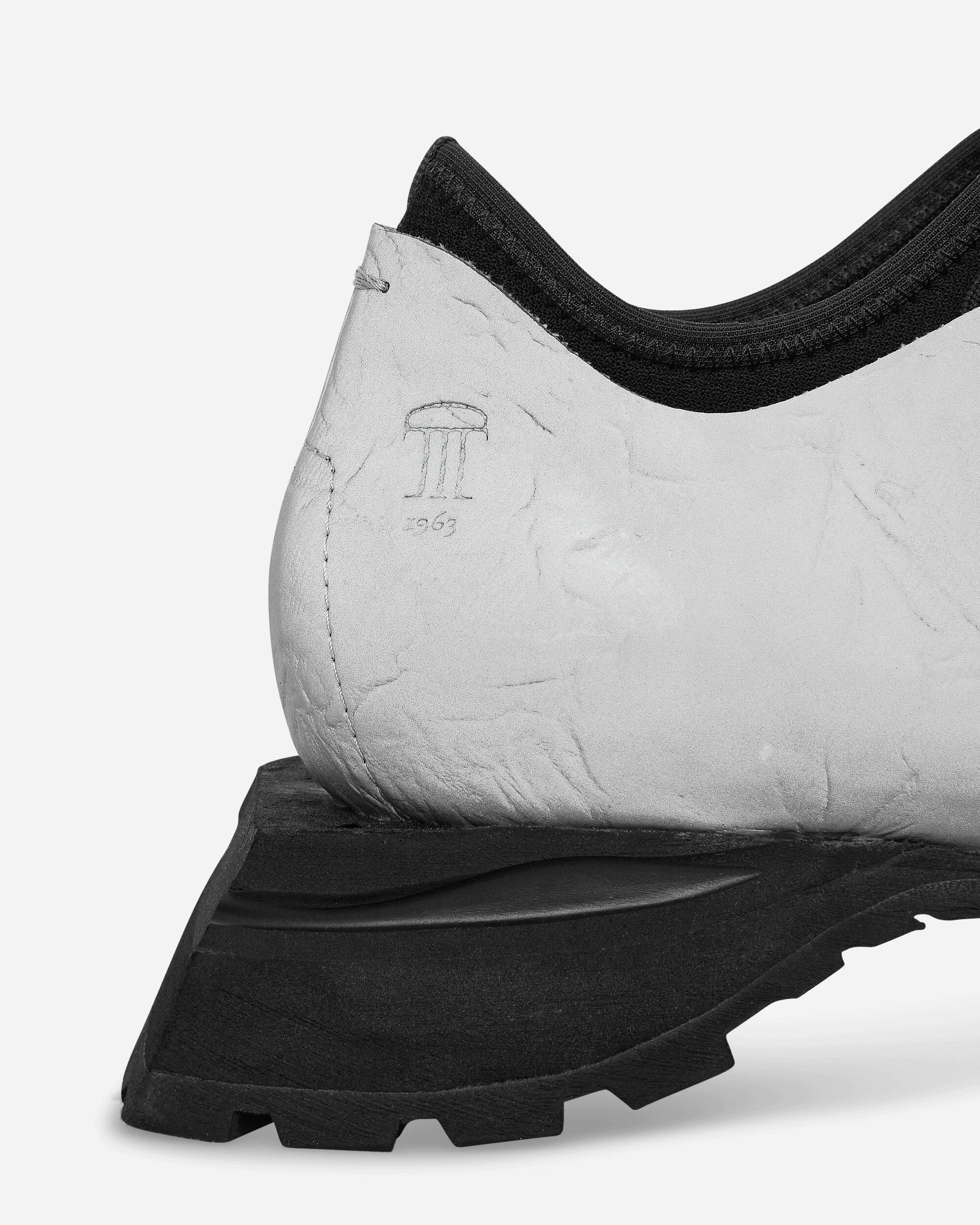 Poyana Leather Boots Reflective - 10