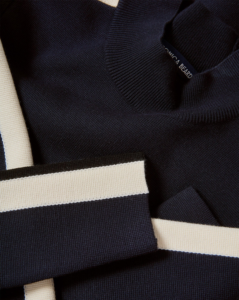 ASANTE KNIT PULLOVER 4