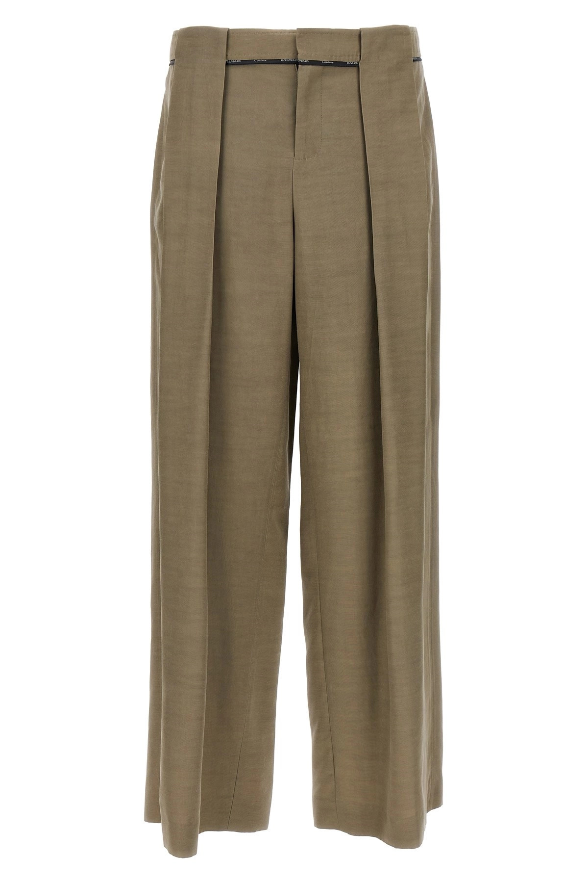 Cupro pants - 1