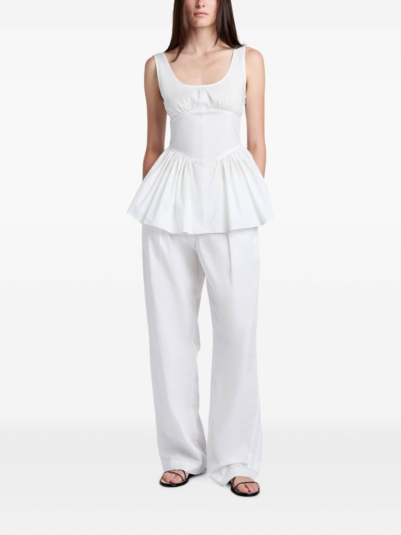 Proenza Schouler Barrett pants outlook