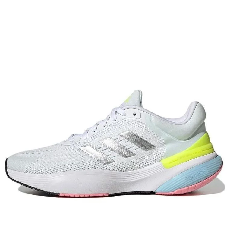 (WMNS) adidas 응답 최고 3.0" 백색 광택이 없는 은 HP2057 - 1