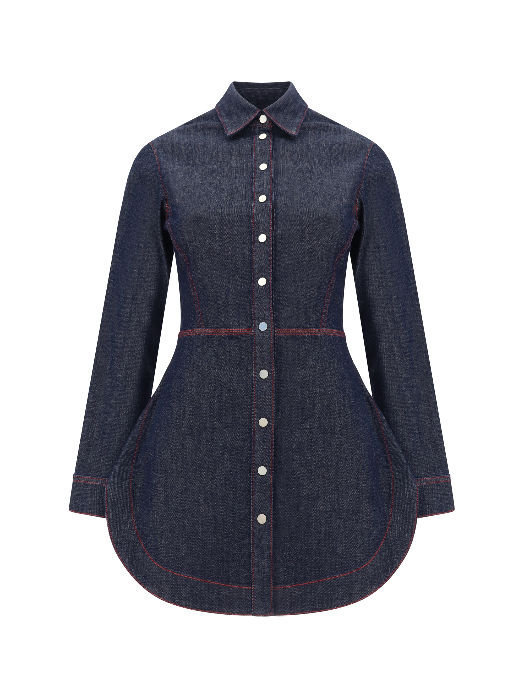 Alaïa Chemisier Dress | baseblu | REVERSIBLE