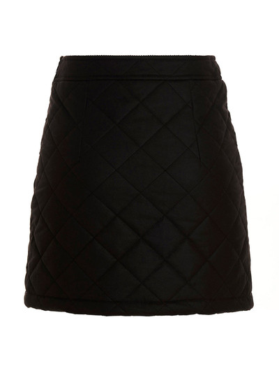 Burberry 'Casia' skirt outlook