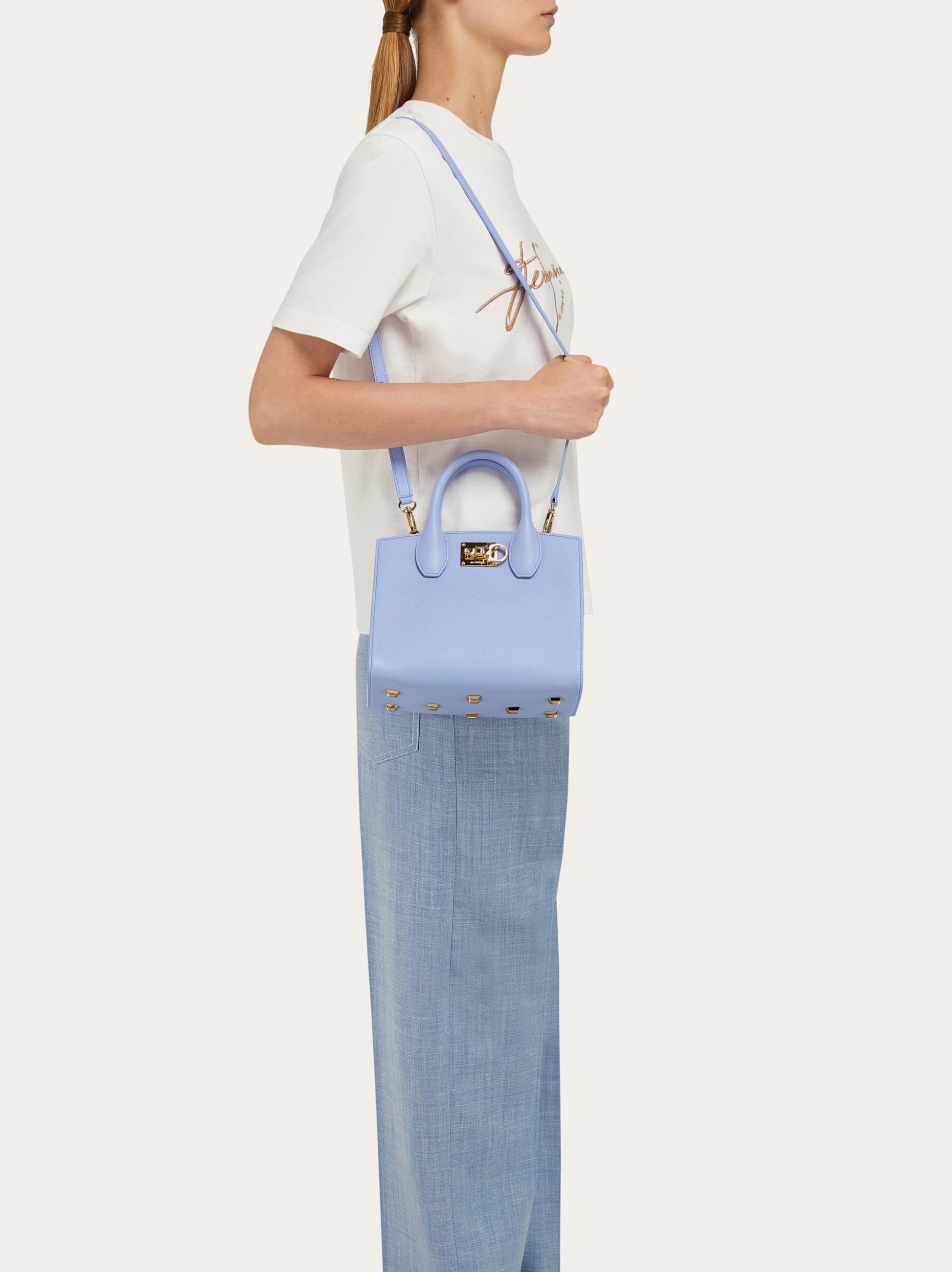 Ferragamo Studio Box bag (S) - 3