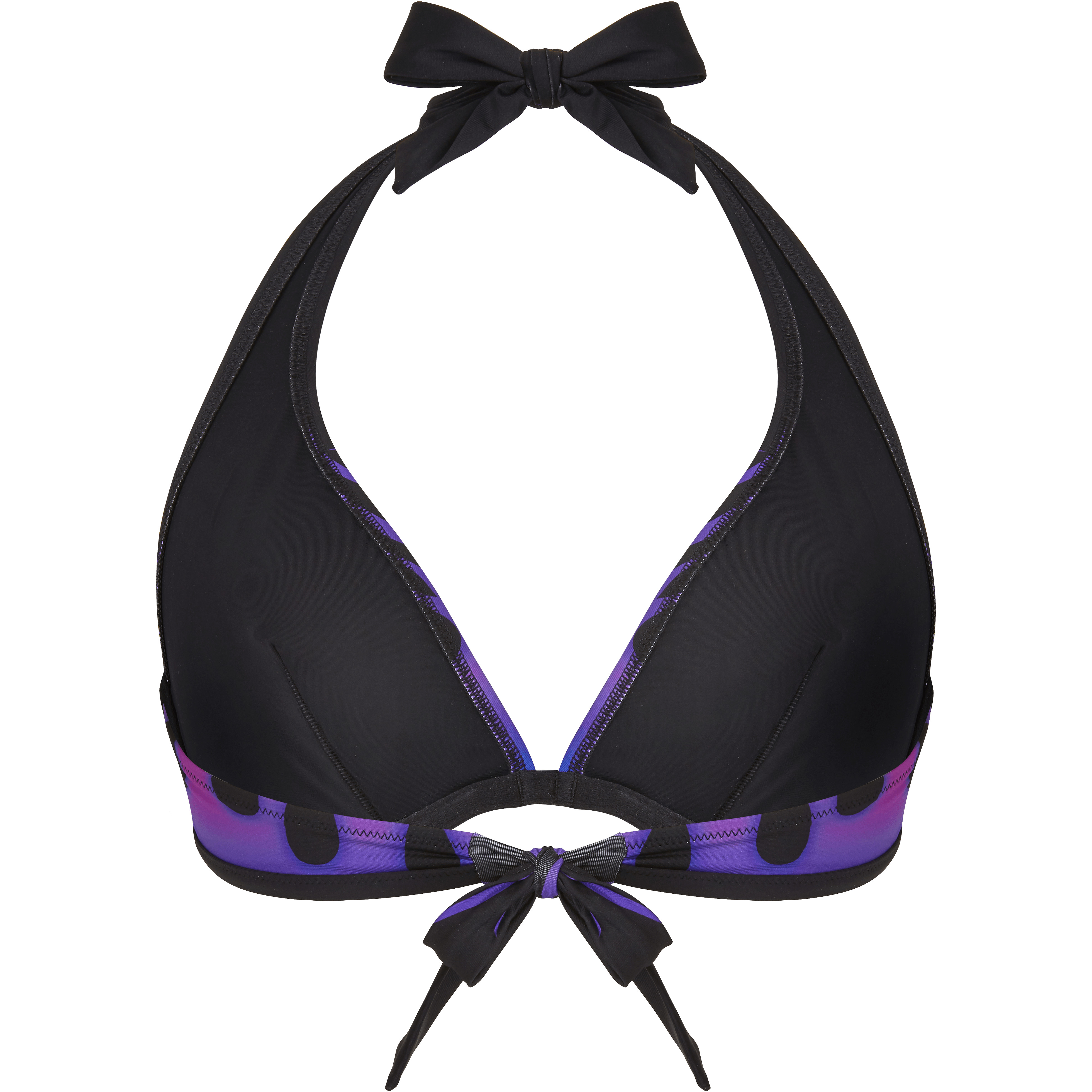 Women Bikini Underwire Top Hot Rod 360° - Vilebrequin x Sylvie Fleury - 2