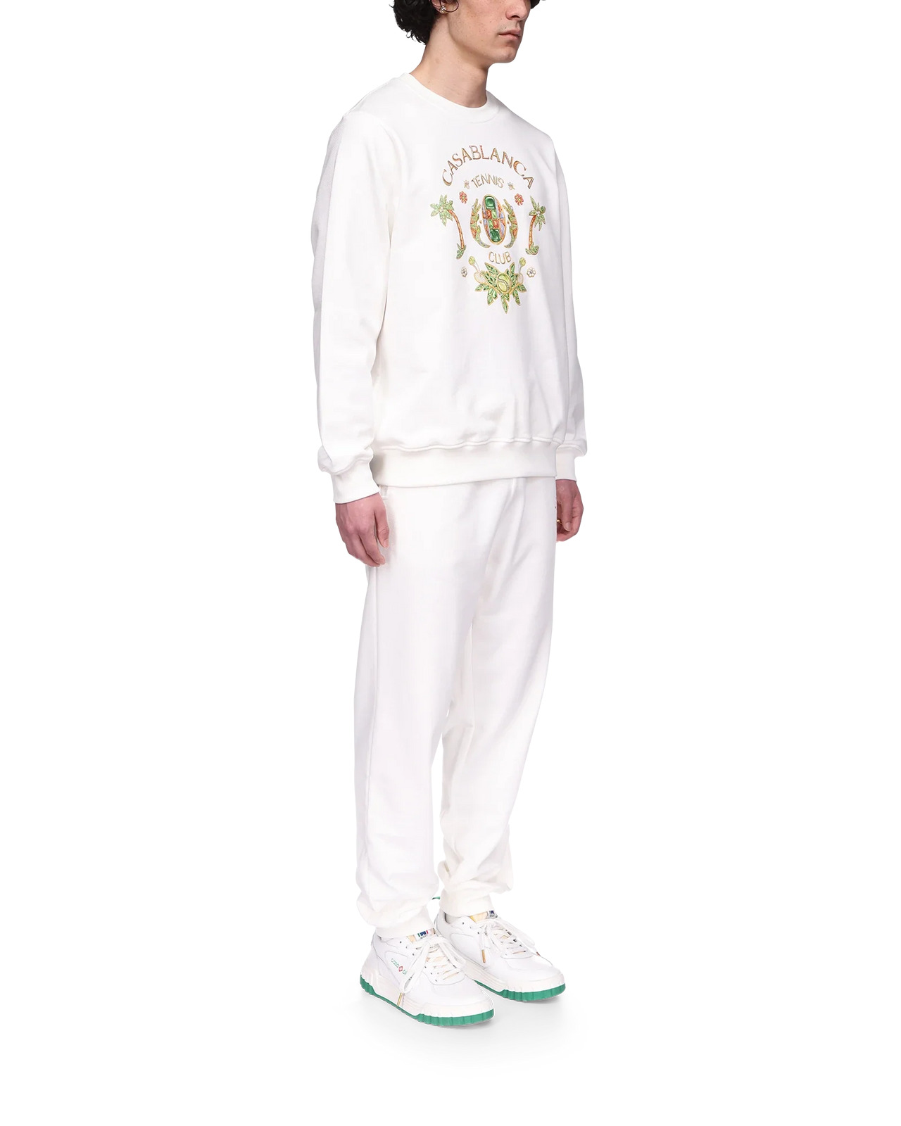Joyaux D'Afrique Tennis Club Sweatshirt - 5
