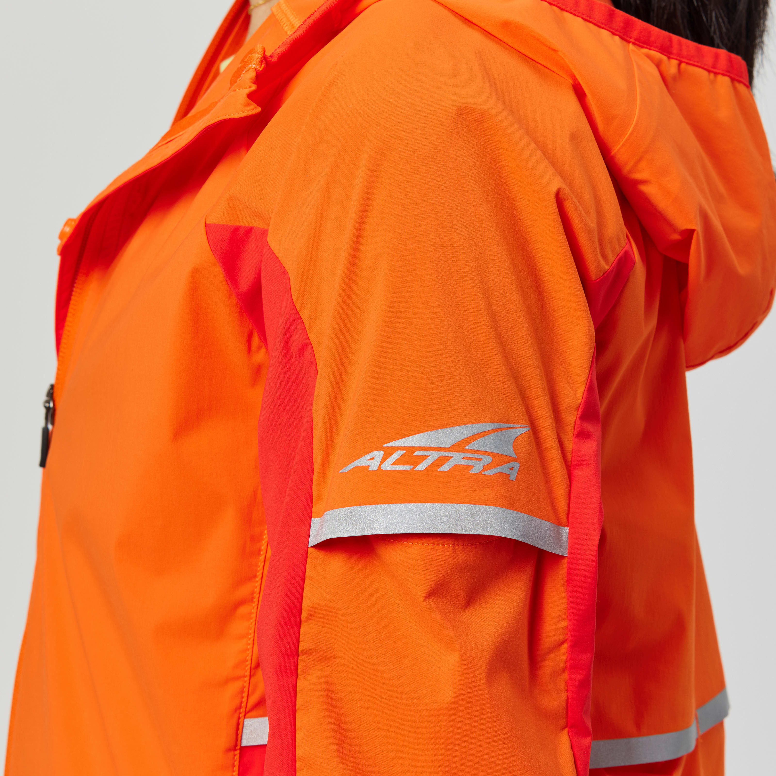 Women's Trail Wind Jacket - 4