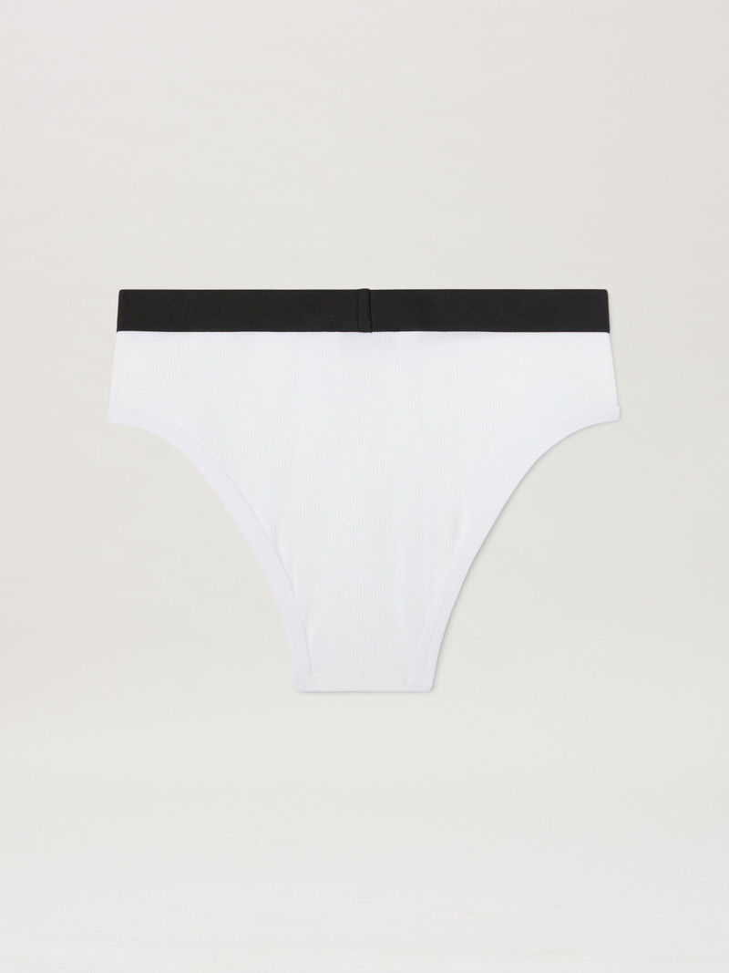 Palm Angels Monogram Briefs outlook