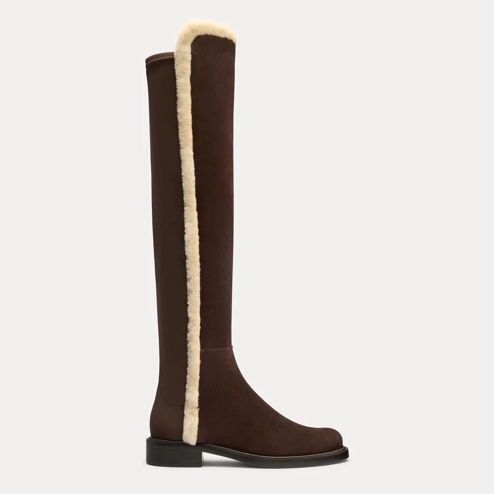 5050 COZY GISELE BOOT - 1