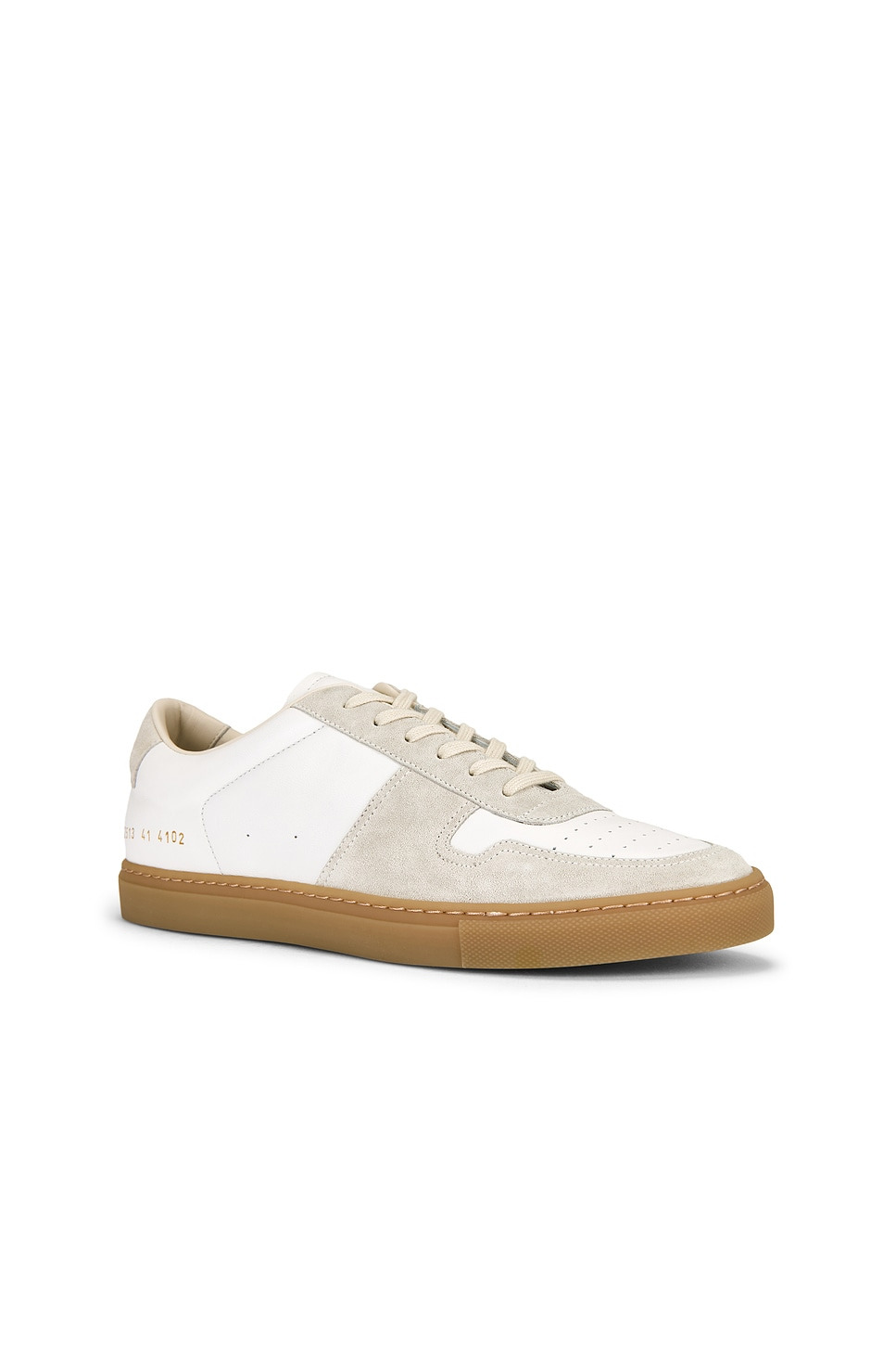 Article 2513 Bball Slim Gum Sole Sneaker - 2