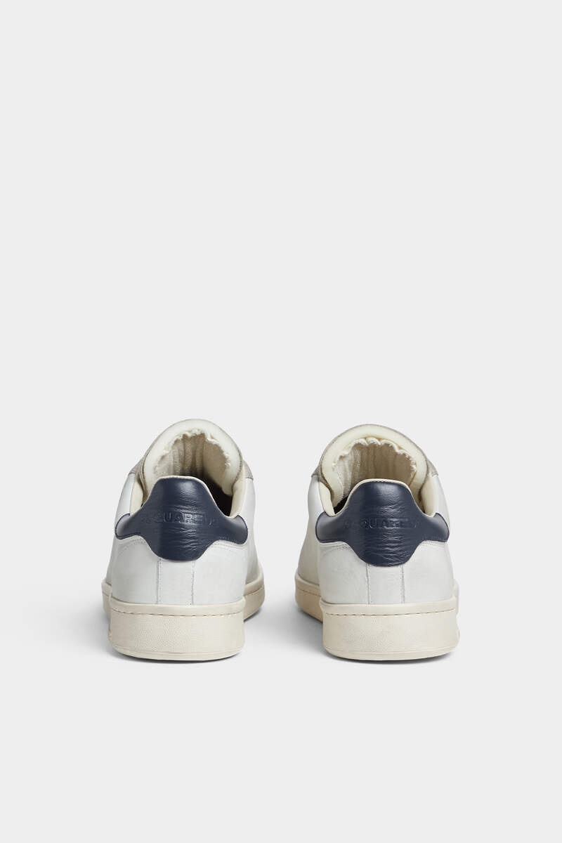 DIRTY MAPLE LEAF BOXER SNEAKERS - 3