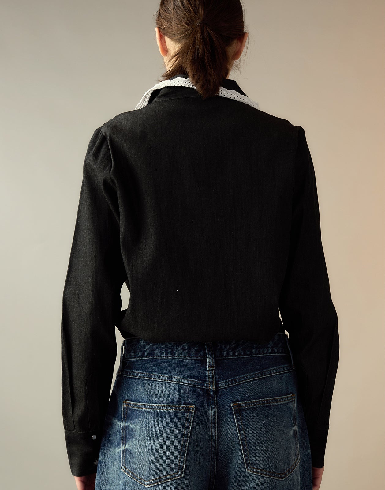 Not My First Rodeo Denim Shirt - 5