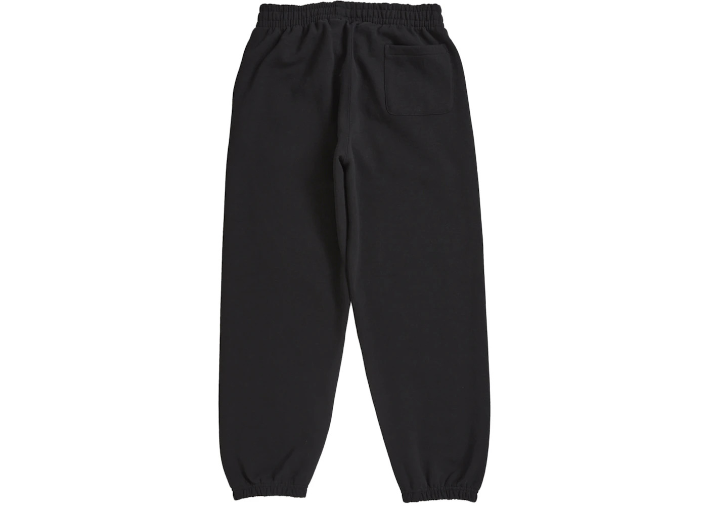 Supreme Small Box Sweatpant (SS25) Black - 2
