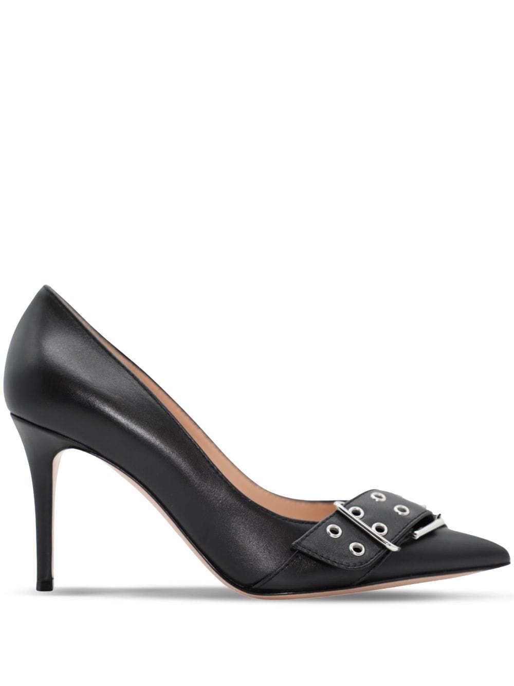 Leigh leather pumps - 1