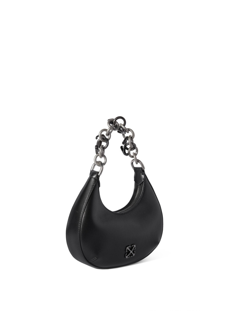 Off-White Black Hemisphere Bag outlook
