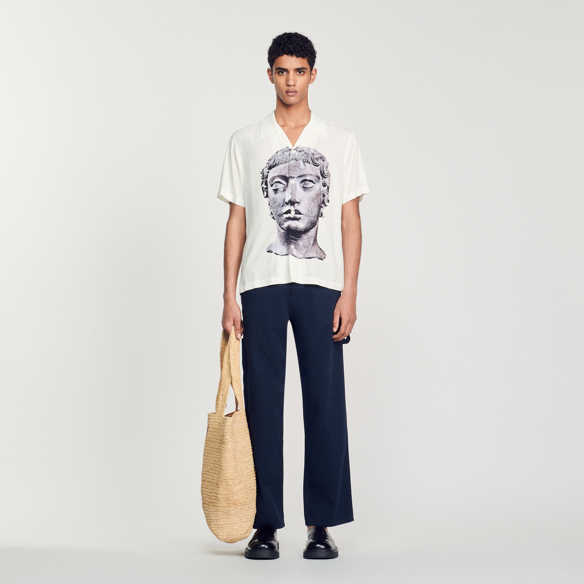 Statue shirt - 2