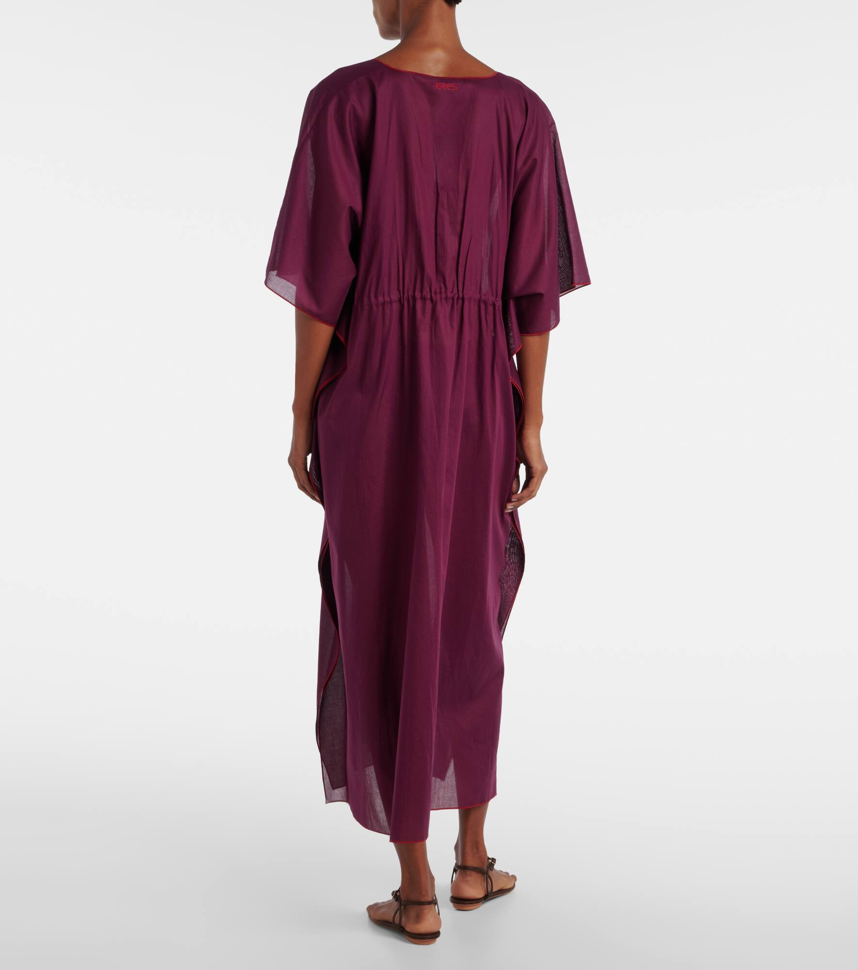 Voilier cotton kaftan - 3