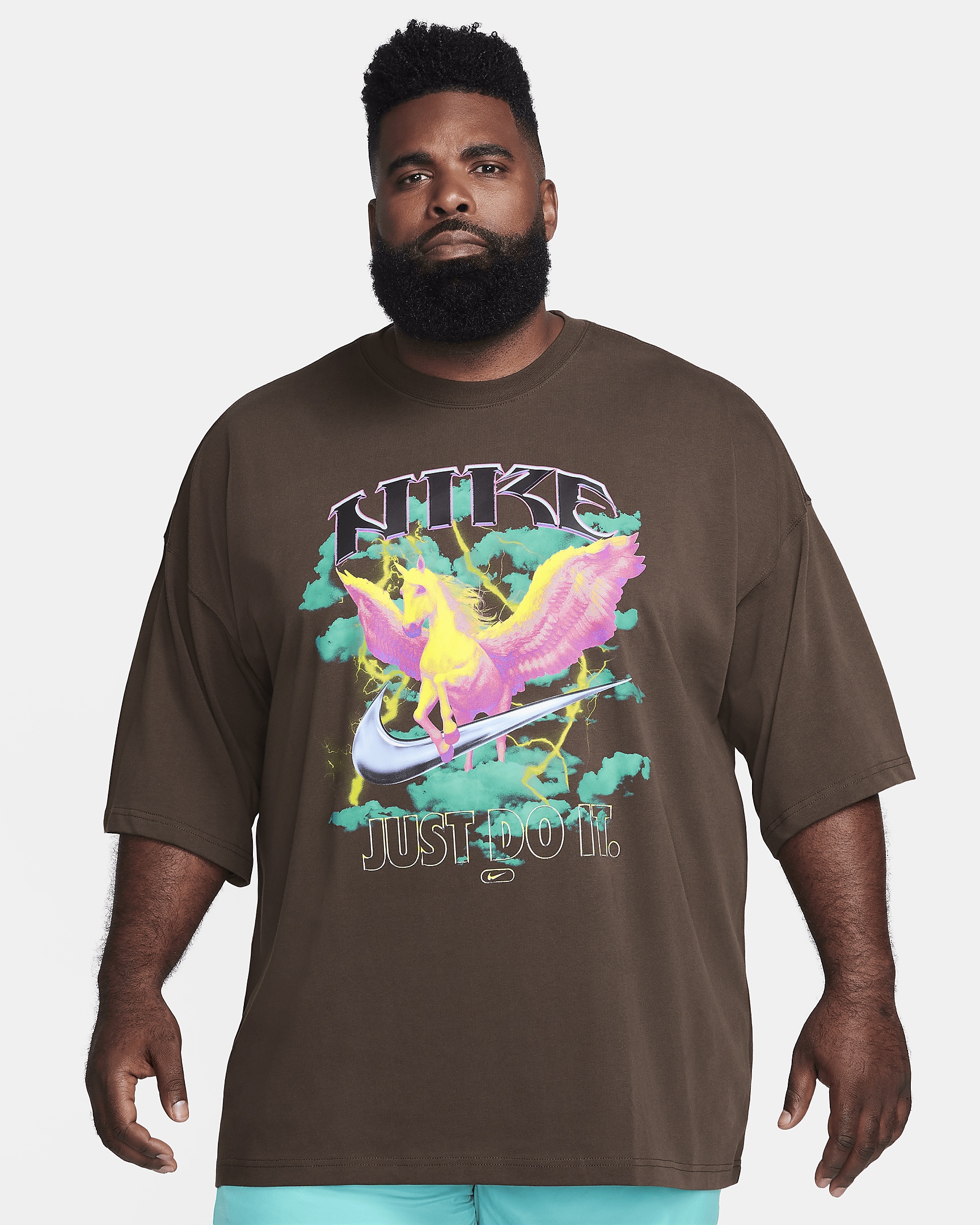 Nike Sportswear Men's T-Shirt - 6