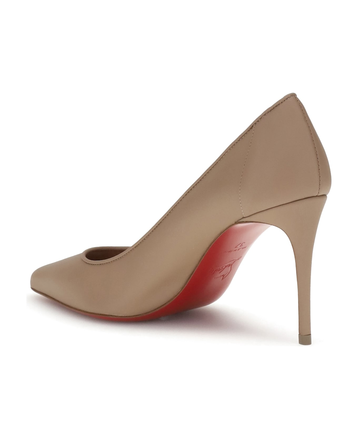Sporty Kate Pumps - 3