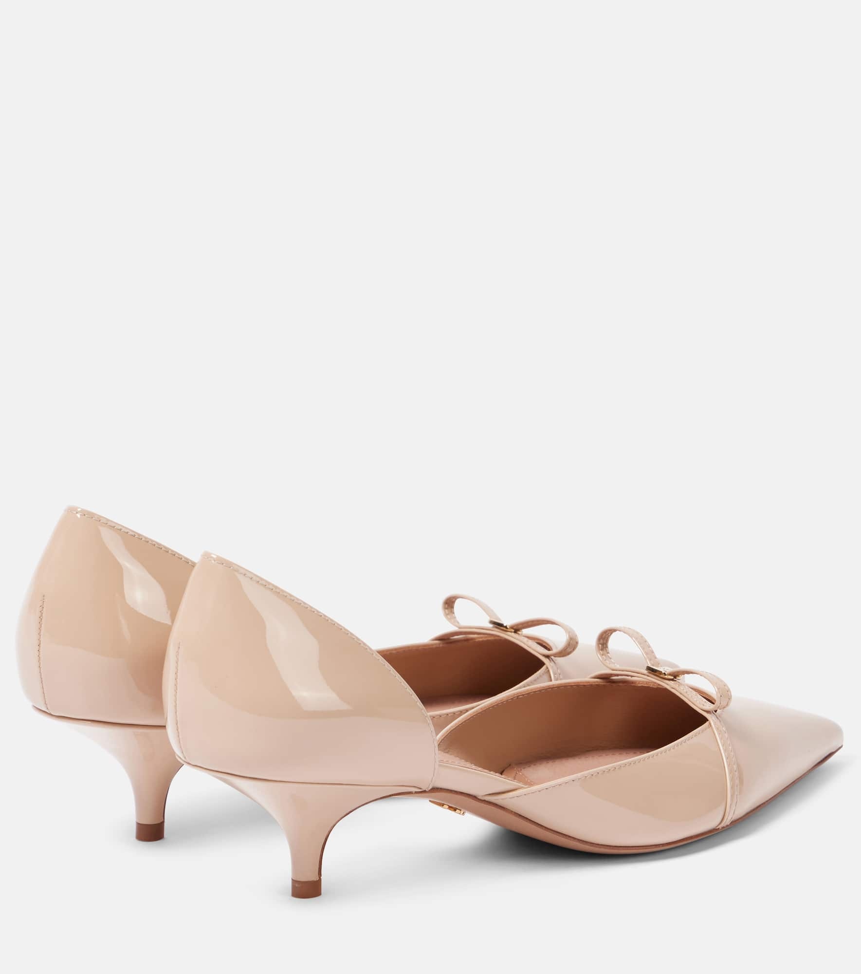 Gyoia Dorsay 40 patent leather pumps - 2