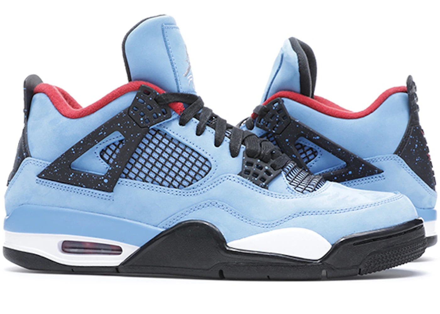 Jordan 4 Retro Travis Scott Cactus Jack (F&F) - 1