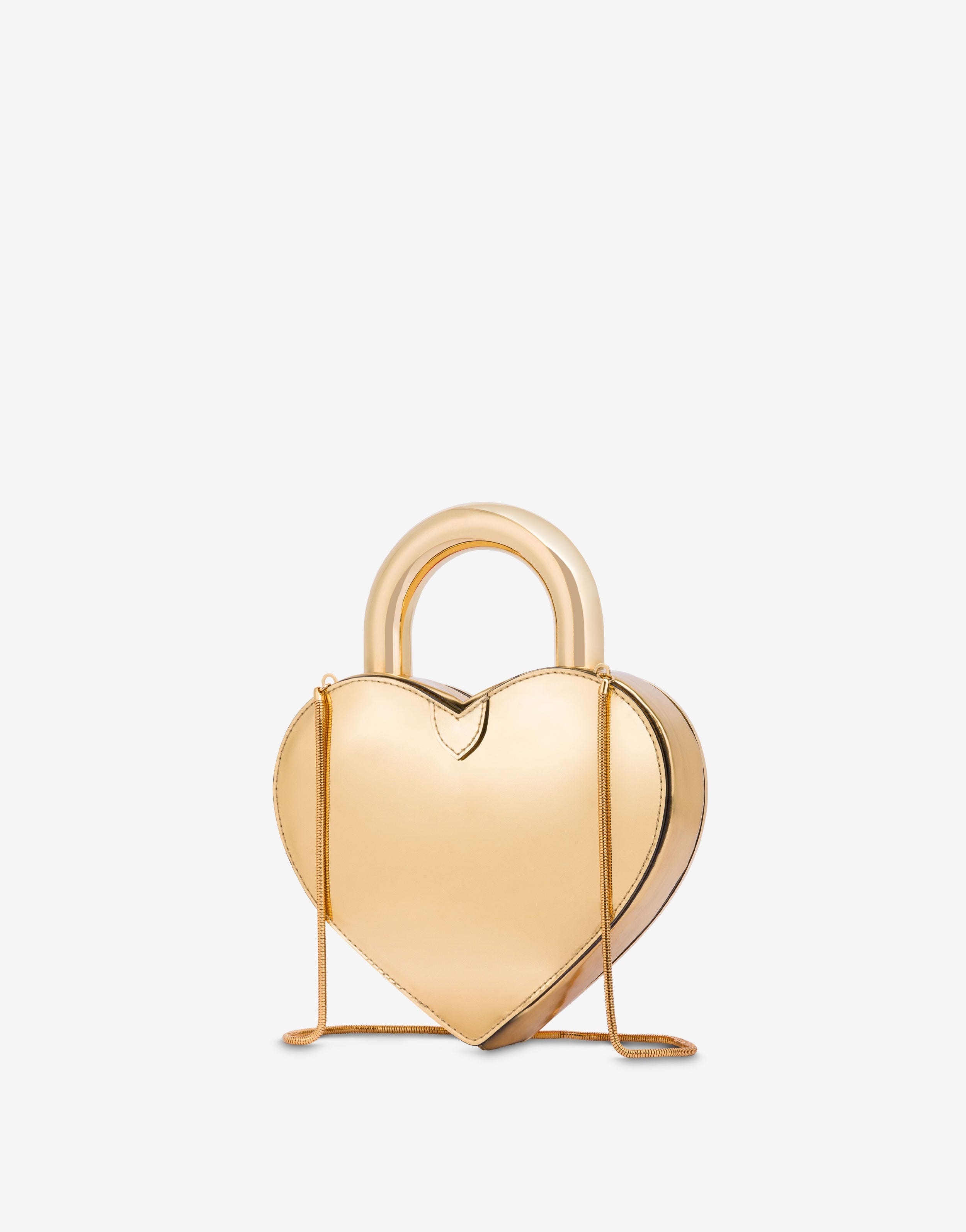 HEART LOCK BAG - 2