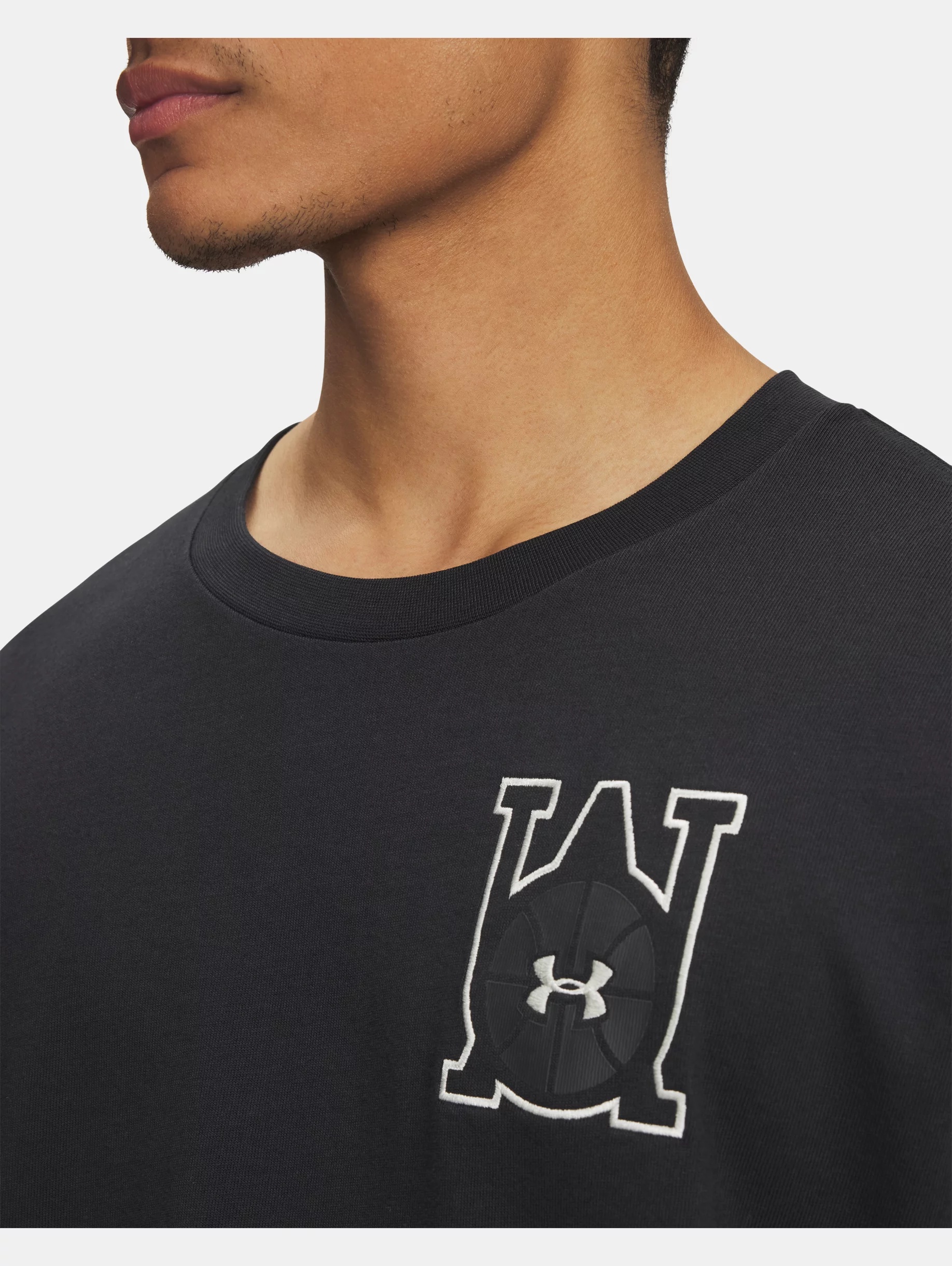 UA Hoops Courtside Heavyweight - 3