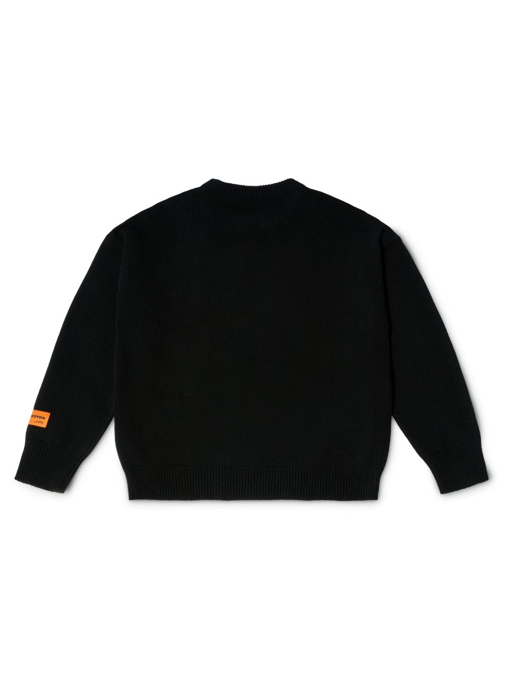 Heron Bird Knit Crewneck - 5