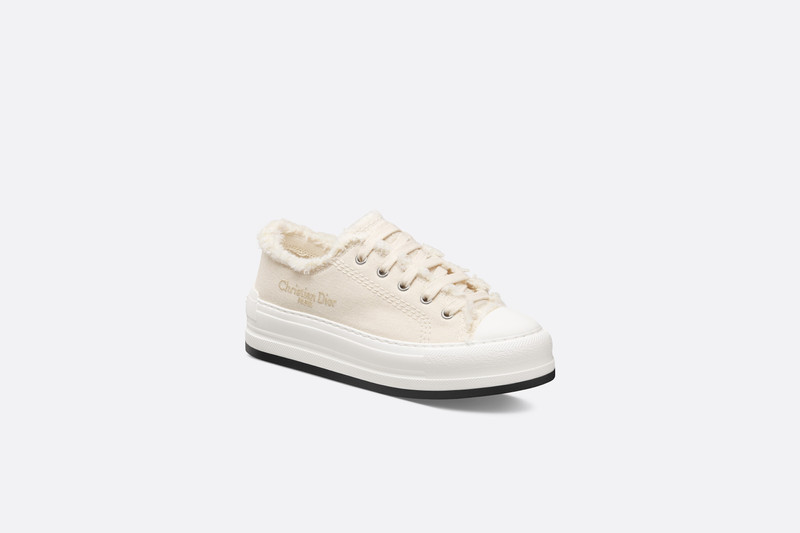 Walk'n'Dior Platform Sneaker 1