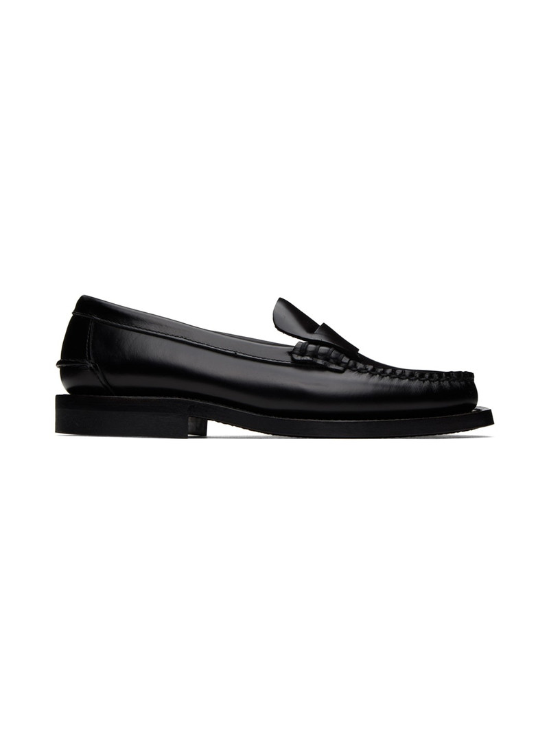 Black Sineu Loafers 1
